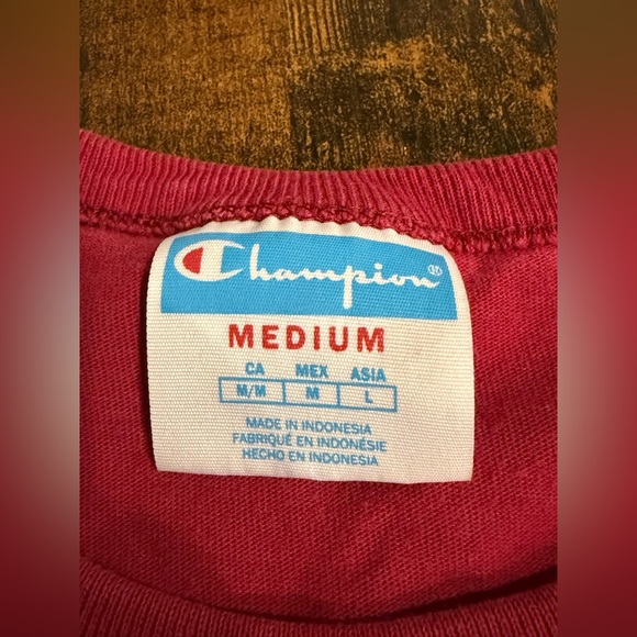 Vintage Champion T-Shirt - Picture 5 of 5